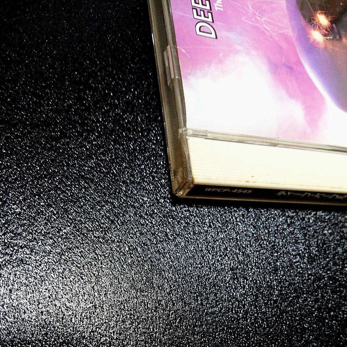 【DEEP PURPLE】DEEPEST PURPLE ディープパープル ディーペストパープル ベスト アルバム CD