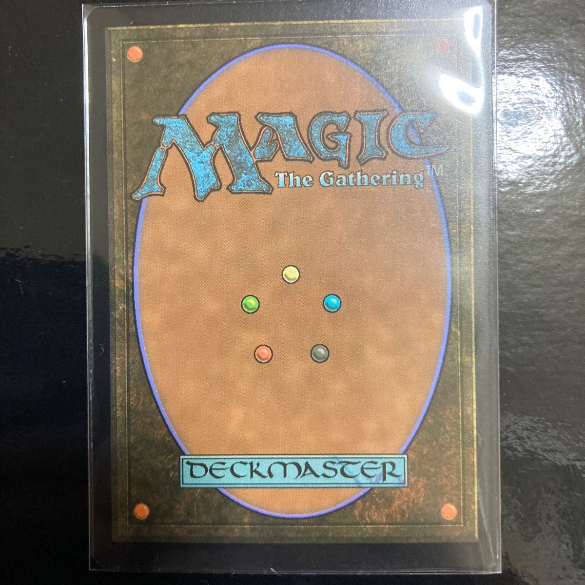 MTG 刃とぐろの蛇 FOIL