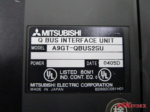 □□ ※送料無料【管理番号L70817】MITSUBISHI 表示器 A975GOT □□ ※送料無料【管理番号L70817】MITSUBISHI 表示器 A975GOT