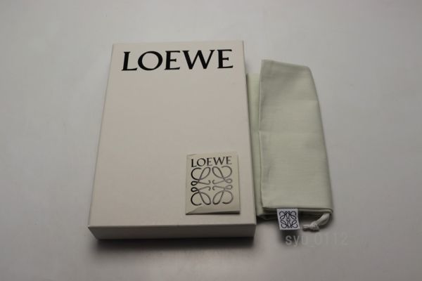 ヤフオク! - 近年モデル希少美中古 LOEWE ビッグアナグラム