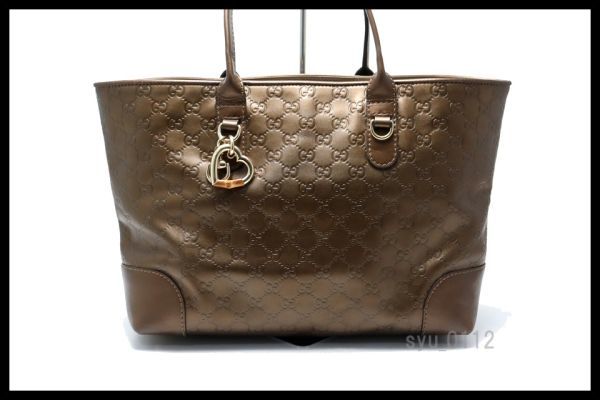 最大12%OFFクーポン 希少美中古□GUCCI グッチシマ グッチ