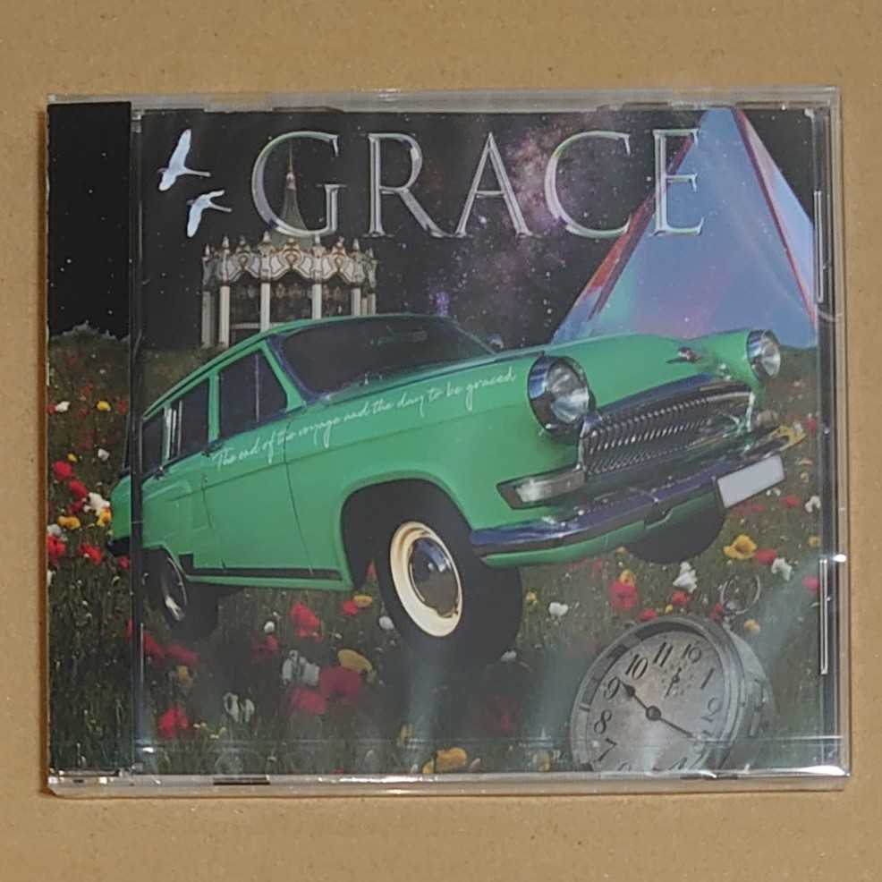 アリス九號 GRACE CD 通常盤 未開封 (アリスナイン/ALICE NINE アリス九號 GRACE CD 通常盤 未開封 (アリスナイン/ALICE NINE
