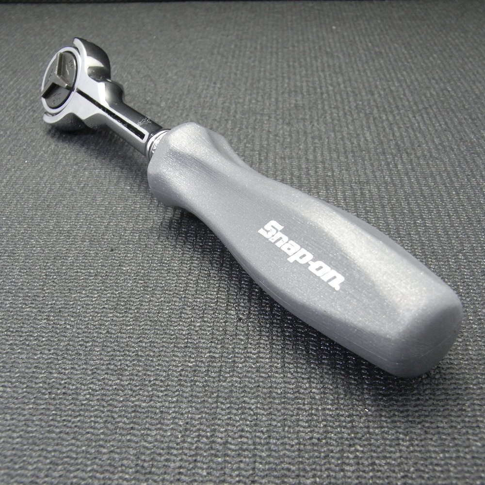 スナップオン SNAP-ON スイベルヘッドラチェットハンドル スナップオン SNAP-ON スイベルヘッドラチェットハンドル
