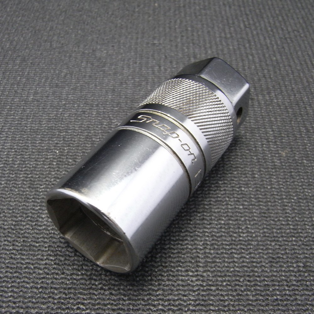 スナップオン SNAP-ON スパークプラグソケット 13/16” & 20 6mm スナップオン SNAP-ON スパークプラグソケット 13/16” & 20 6mm