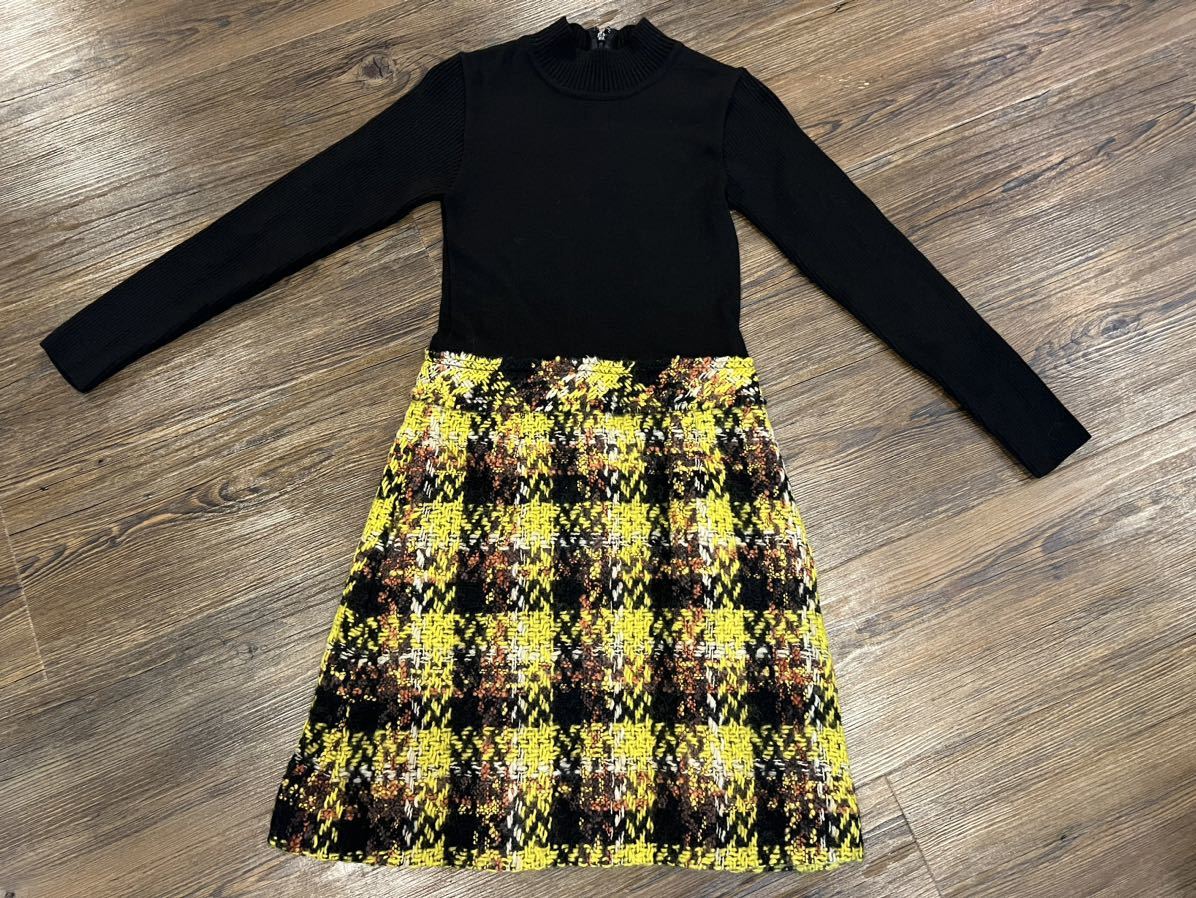familiar.ファミリアワンピース140cm 中古・美品 product details