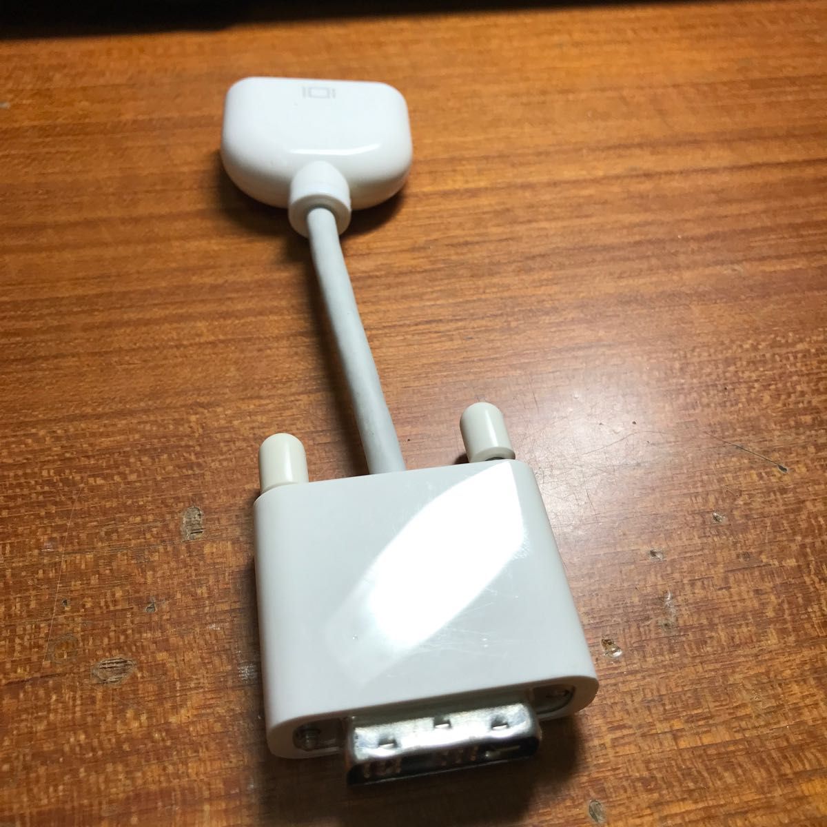 Apple DVI VGA ケーブル