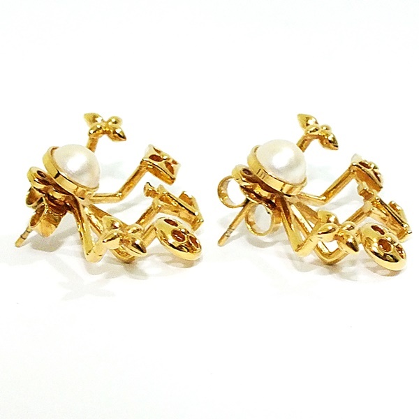 Cruiser Earrings S00 - Fashion Jewellery M00601