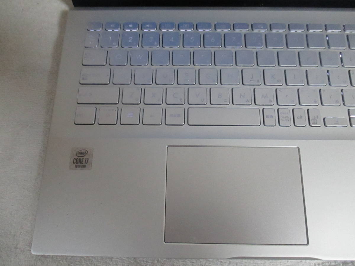 ASUS VivoBook S15 S531F ジャンク 美品 15.6インチ | tspea.org