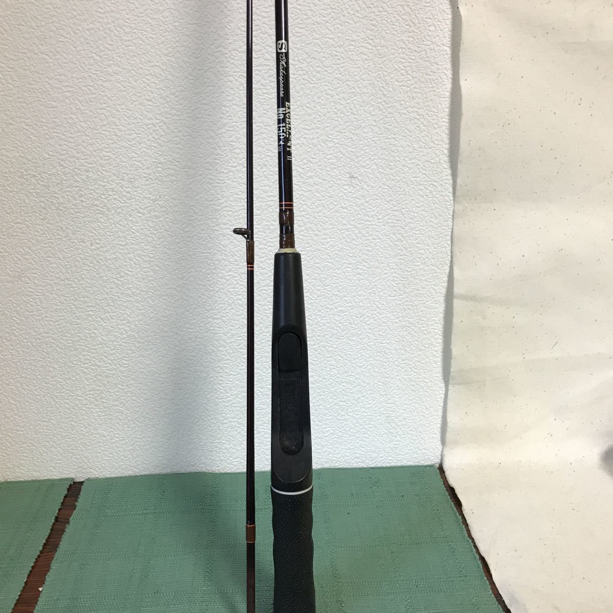 Z-218 釣竿　Shakespeare EXCELLENT Ⅱ No.1503 UL LENGTH 1.65m/LURE WT 27g USA製　中古品