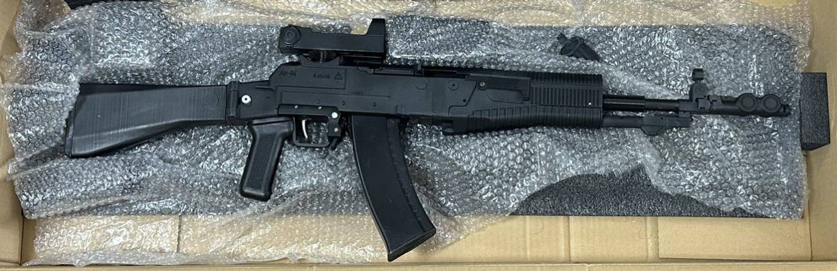 【おまけ多数】FK Industry製 AN-94 電動ガン 個人製作品
