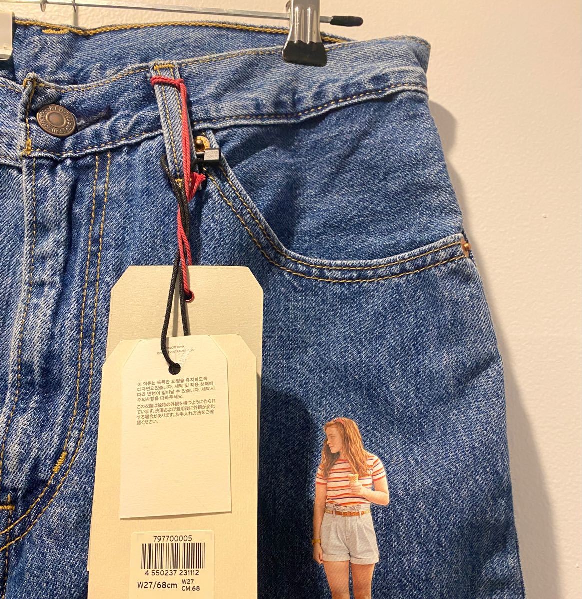 Levi's リーバイス ストレンジャーシングス STRANGER THINGS Levi's リーバイス ストレンジャーシングス STRANGER THINGS