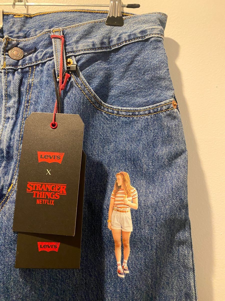 Levi's リーバイス ストレンジャーシングス STRANGER THINGS Levi's リーバイス ストレンジャーシングス STRANGER THINGS