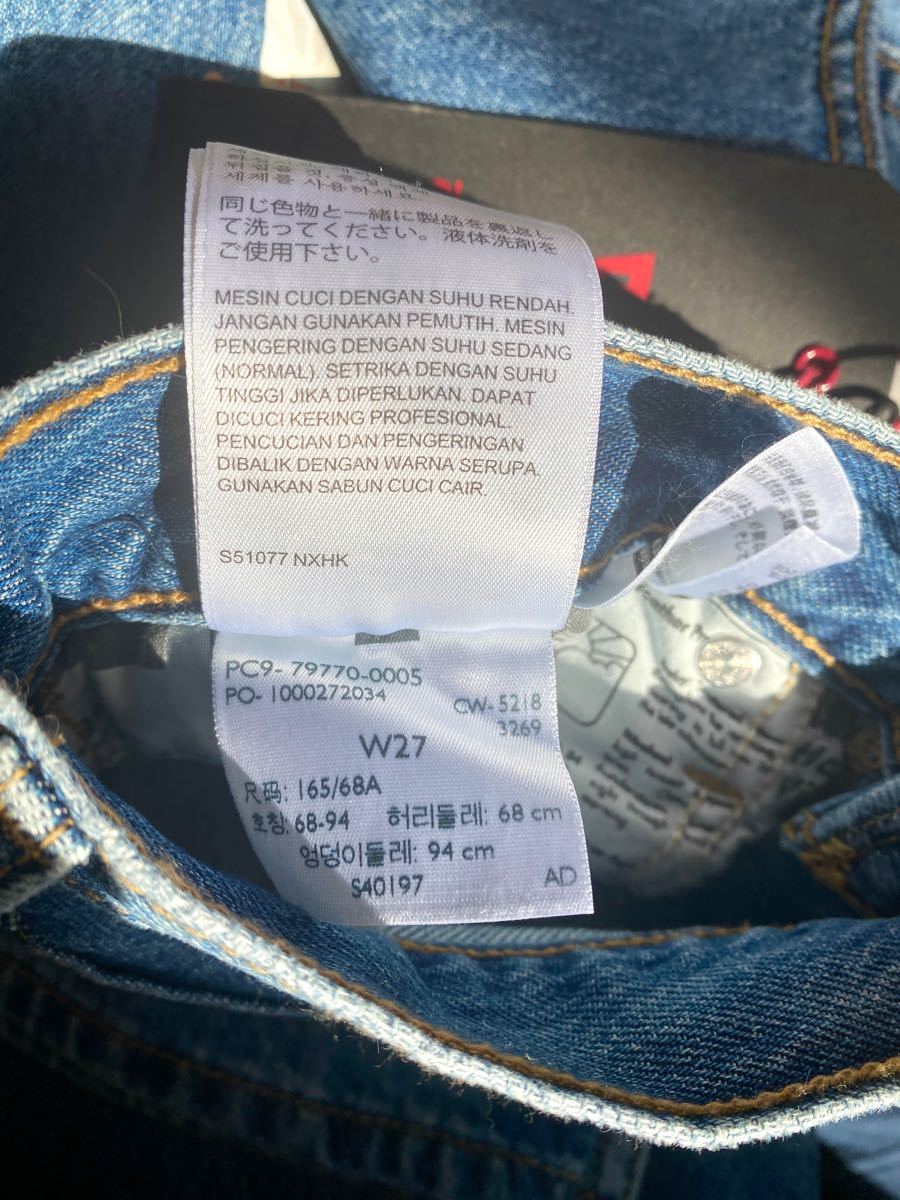 Levi's リーバイス ストレンジャーシングス STRANGER THINGS Levi's リーバイス ストレンジャーシングス STRANGER THINGS