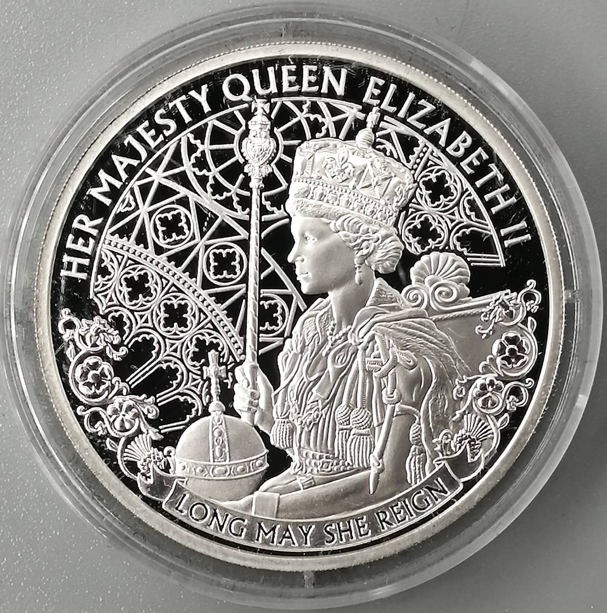 品質のいい 【入手困難】イギリス 1953年 エリザベス2世 プルーフ 10種