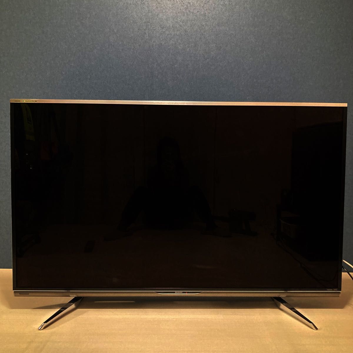 SHARP AQUOS 60V型 液晶テレビ LC-60XL10|Yahoo!フリマ(旧 SHARP AQUOS 60V型 液晶テレビ LC-60XL10|Yahoo!フリマ(旧