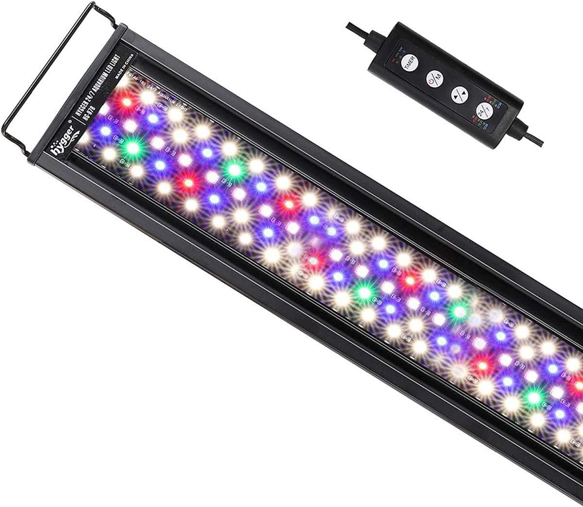 45cm水槽・上部フィルター・LEDライト・ヒーター・ピンセット 5 45cm水槽・上部フィルター・LEDライト・ヒーター・ピンセット 5