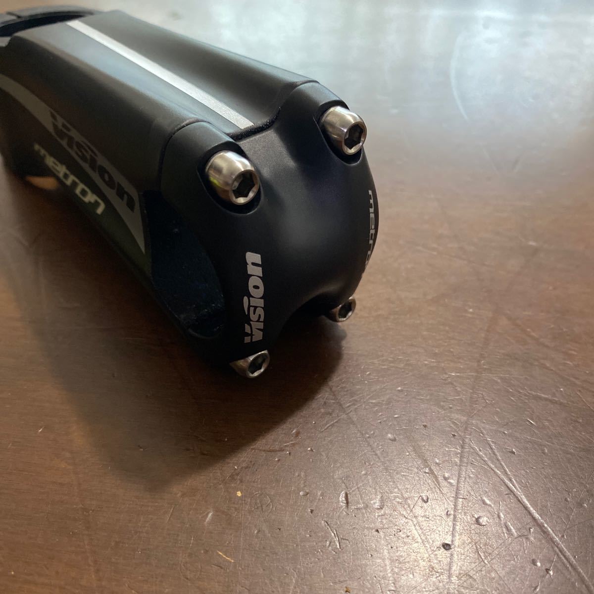 vision metron stem 100mm 6° カーボン ステム|Yahoo!フリマ vision metron stem 100mm 6° カーボン ステム|Yahoo!フリマ