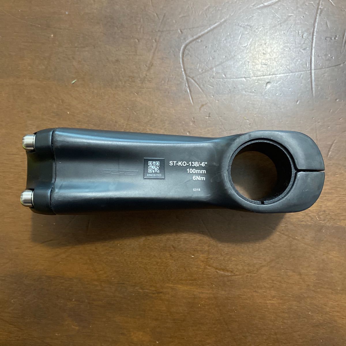 vision metron stem 100mm 6° カーボン ステム|Yahoo!フリマ vision metron stem 100mm 6° カーボン ステム|Yahoo!フリマ