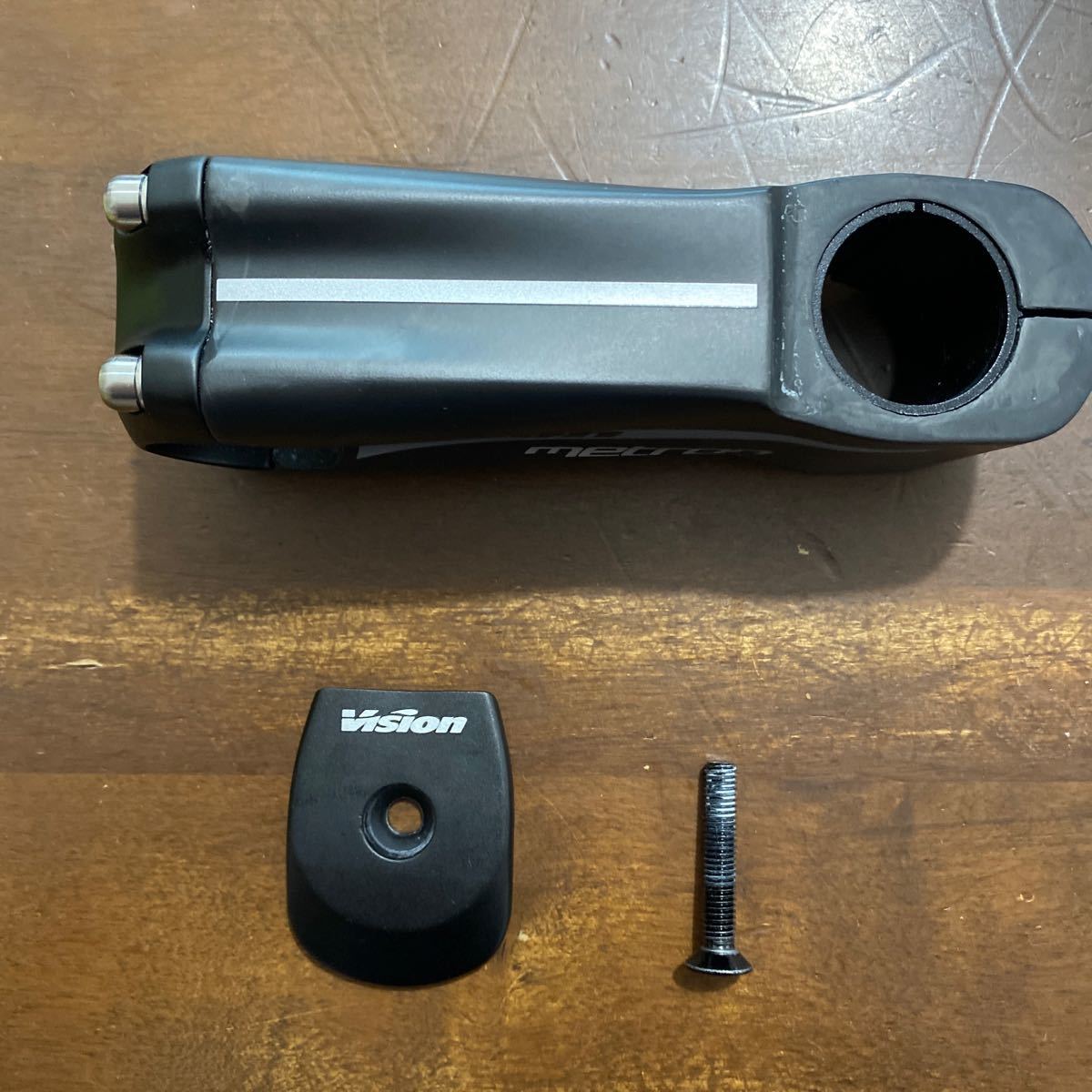vision metron stem 100mm 6° カーボン ステム|Yahoo!フリマ vision metron stem 100mm 6° カーボン ステム|Yahoo!フリマ