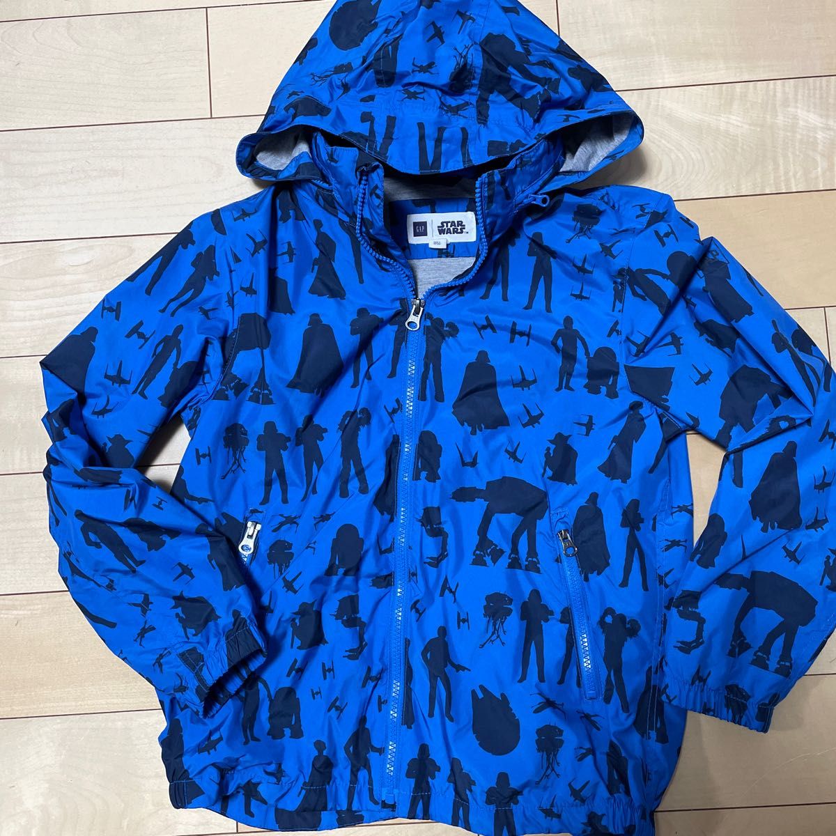GAP × スターウォーズ コラボ ウィンドブレーカー キッズ 140cm