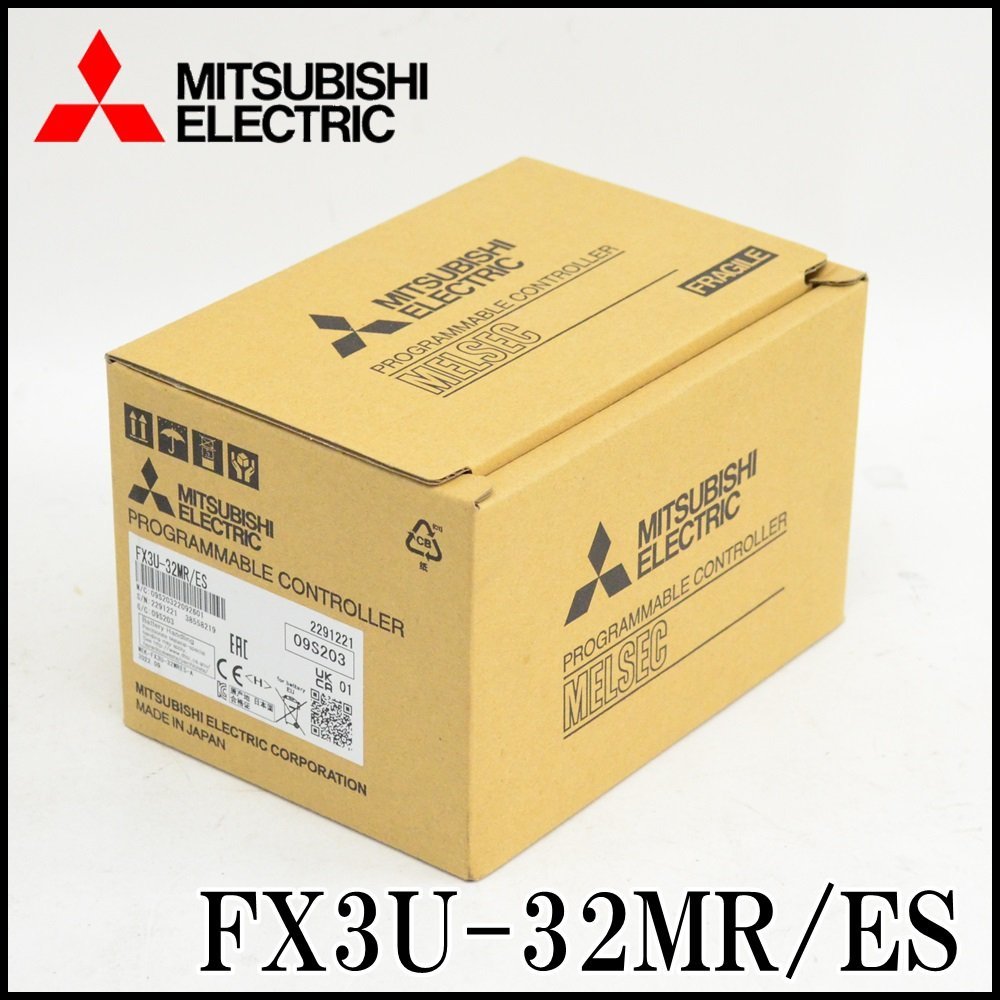 正規逆輸入品】 新品MITSUBISHI 三菱 マイクロシーケンサー 基本 ...