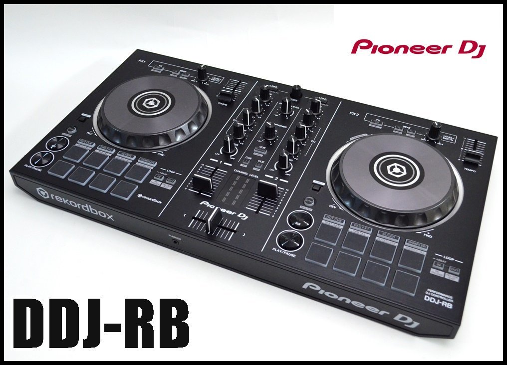 PIONEER/DDJ-RB(良品) | sweatreno.com