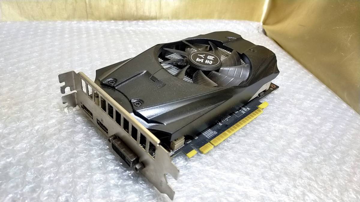 2022人気の 2GB GTX1050 玄人志向 Z109 DVI グラフィックボード PCI