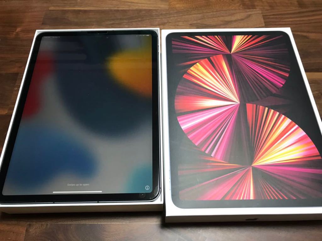 ヤフオク! - 判定△ Apple au iPad Pro 第3世代 MH...