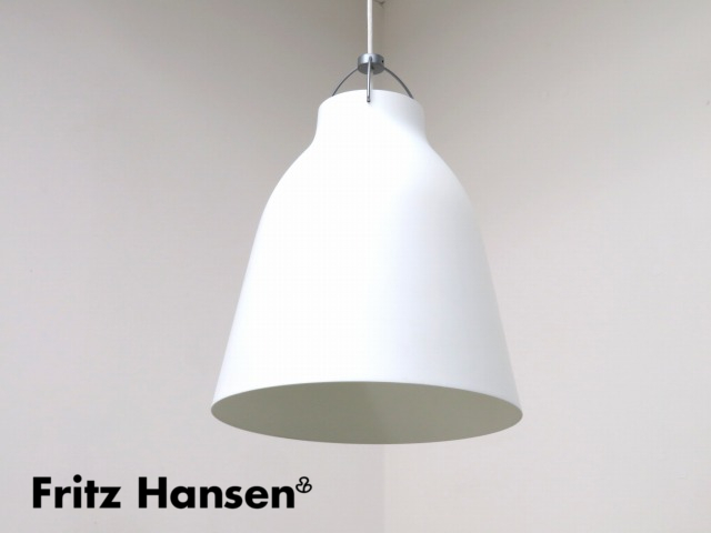 ☆roz375☆展示品☆フリッツハンセン☆ライトイヤーズ☆CARAVAGGIO