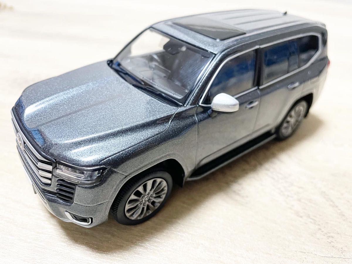 ストレッチドビー 1/30 トヨタ ランドクルーザー 300 新型 2021年