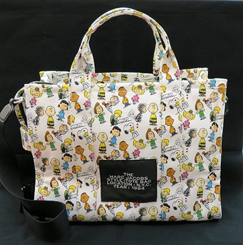 PEANUTS×MARC JACOBS/ピーナッツ×マーク ジェイコブス SNOOPY