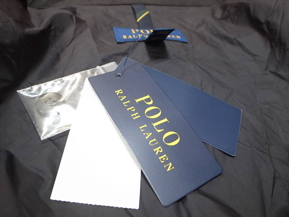 名作 新品POLOポロラルフローレンBaracudaバラクーダ Ralph Lauren