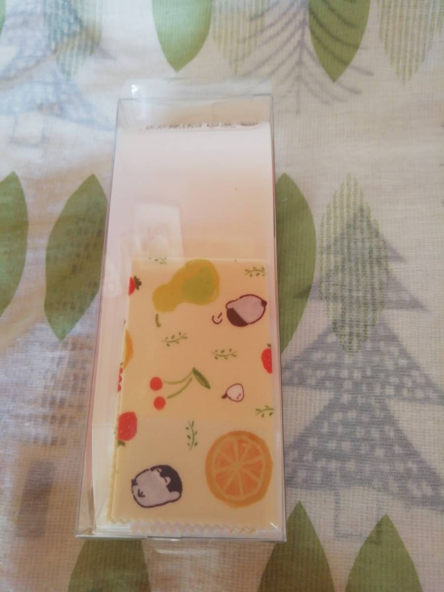 * new goods prompt decision *kou pen Chan fruit fully glasses case + glasses .. glasses case 