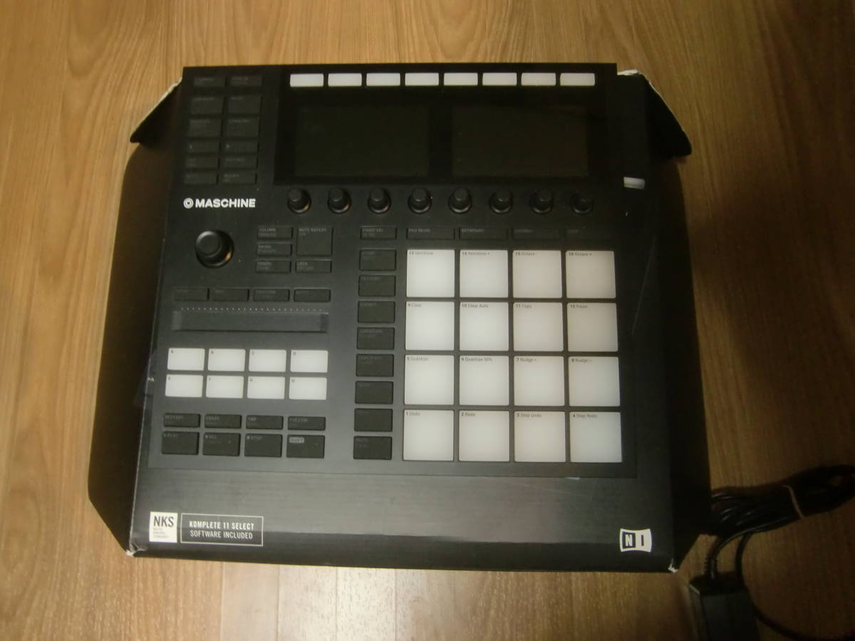 送料無料 Native instruments MASCHINE MK3｜Yahoo!フリマ（旧PayPay