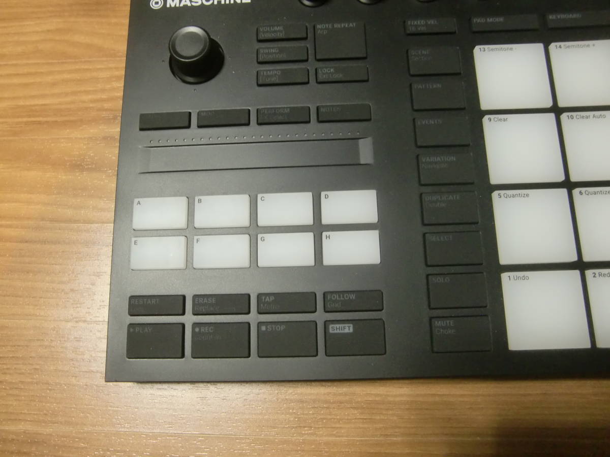 送料無料 Native instruments MASCHINE MK3｜Yahoo!フリマ（旧PayPay