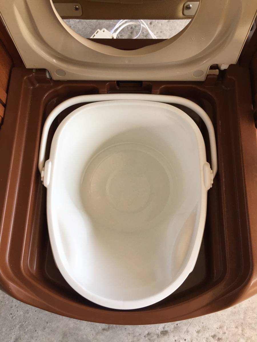 One selectアロン化成 安寿 標準便座・快適脱臭 ポータブルトイレ ジャスピタ ベージュ トイレ関連用品 
