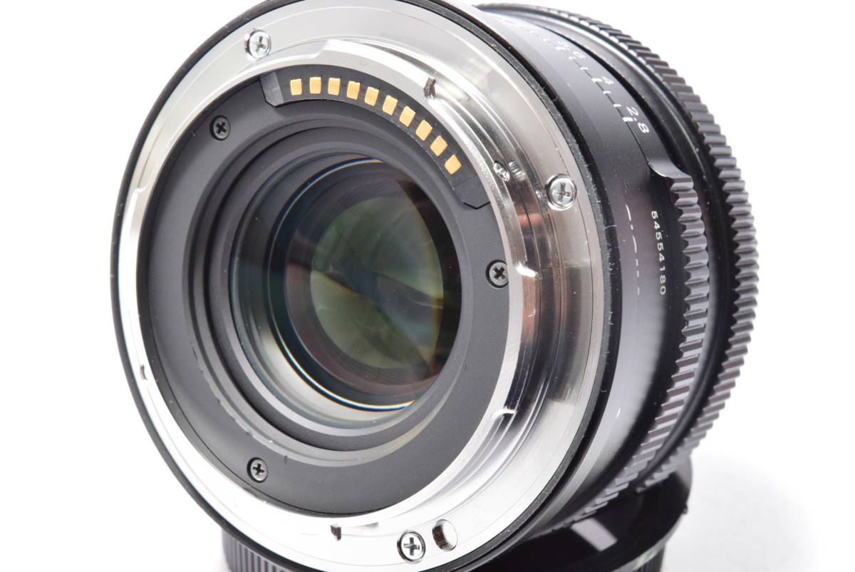 ☆ほぼ新☆SIGMA 45mm F2.8 DG DN | Contemporary C019 | Leica L