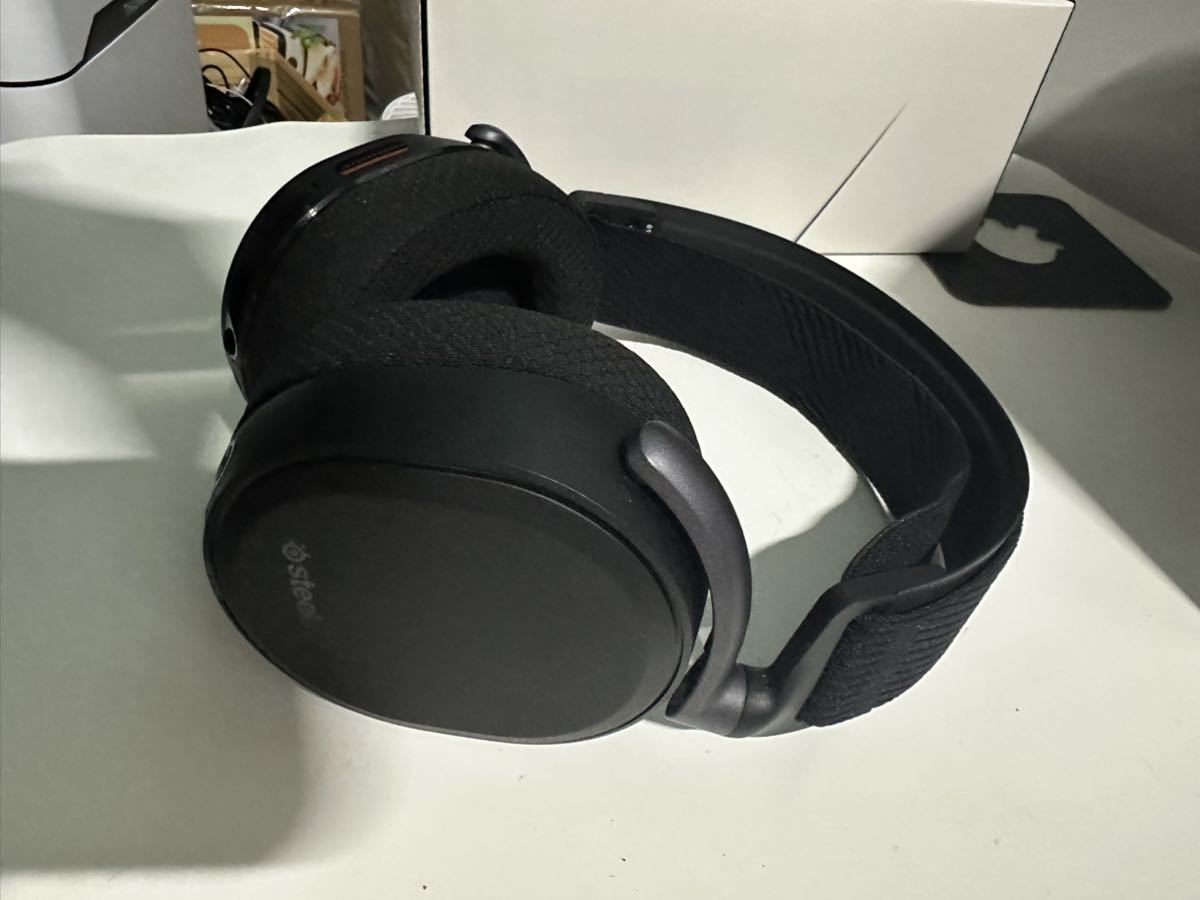 家電・スマホ・カメラゲーミングヘッドセット DIABLO III Steelseries