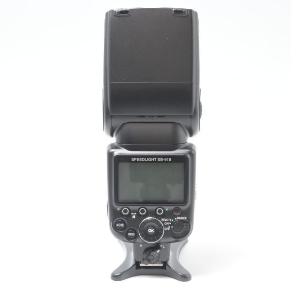 2346☆新品級☆ Nikon スピードライト SB-910 | charcas.gob.mx