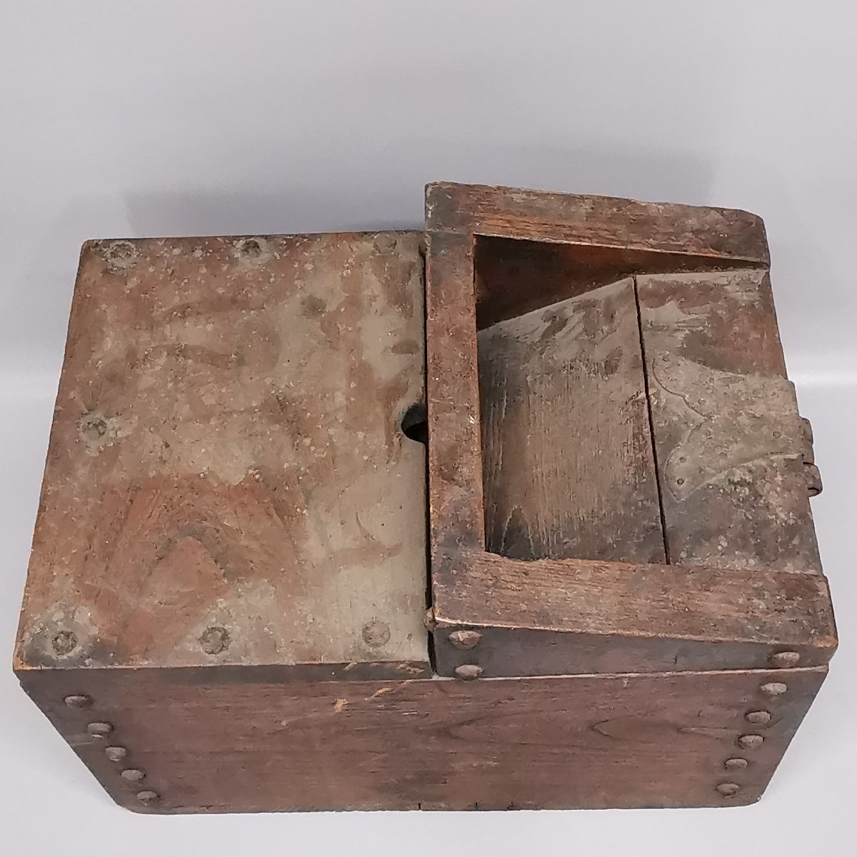 お得】 銭箱 時代物 ecousarecycling.com