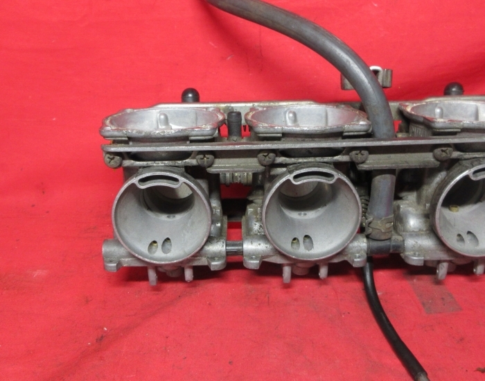 zrx400 キャブレター ジャンク品 要OH前提!! Kawasaki zrx400