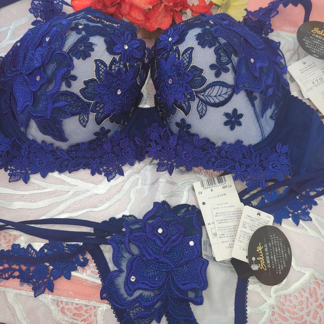 Wacoal/ワコール/salute/サルート/店舗限定/88G/ブリジット/F70&
