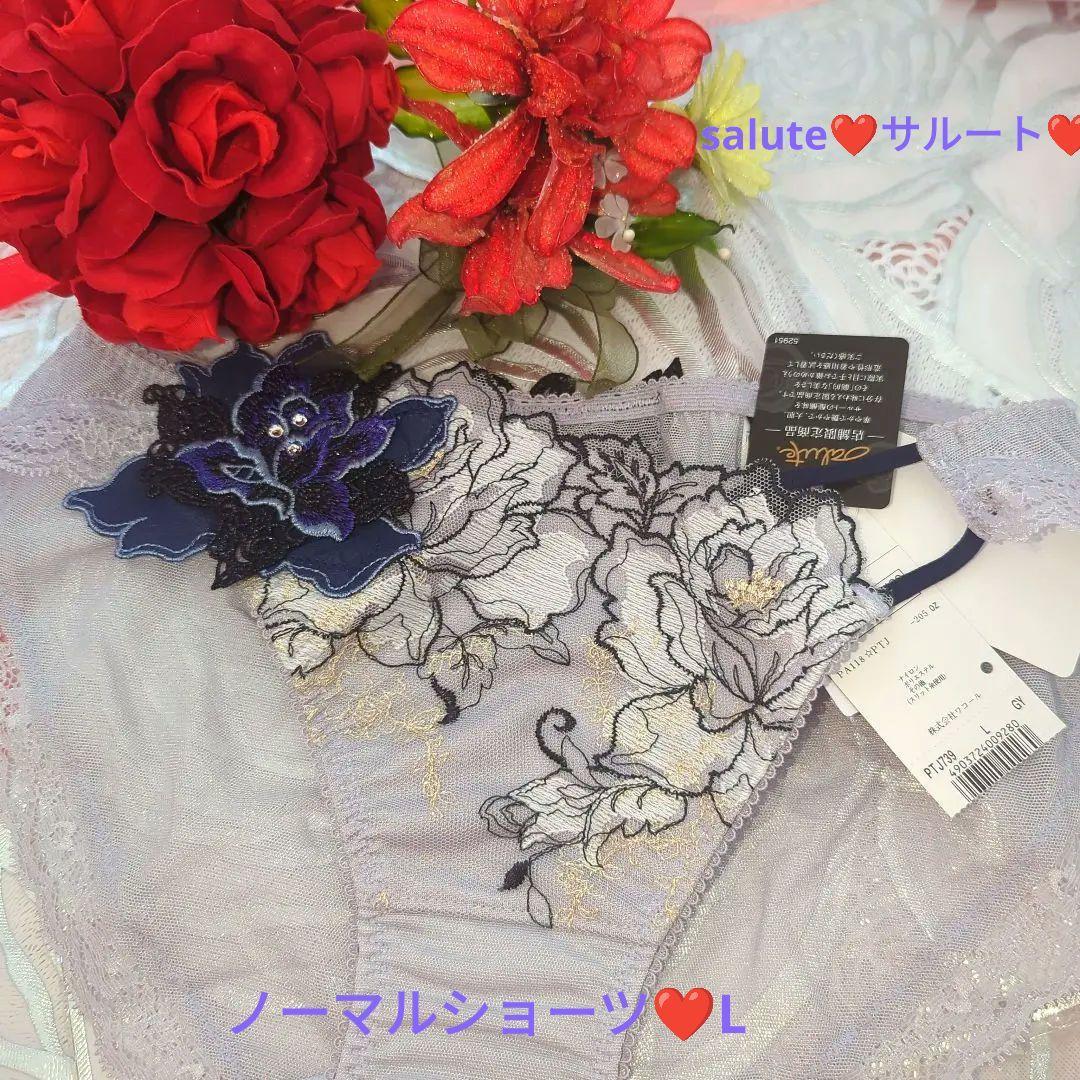 総合福袋 Wacoal/ワコール/salute/サルート/店舗限定/39/39G/39