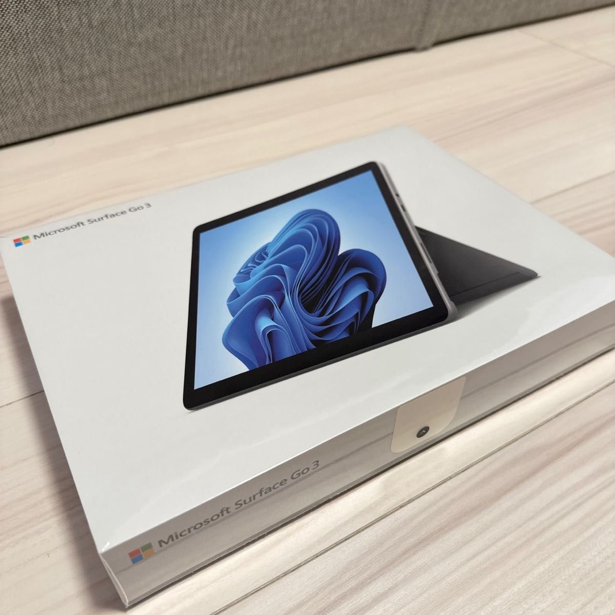 新品未開封☆Microsoft Surface go 3 rsuganesha.com