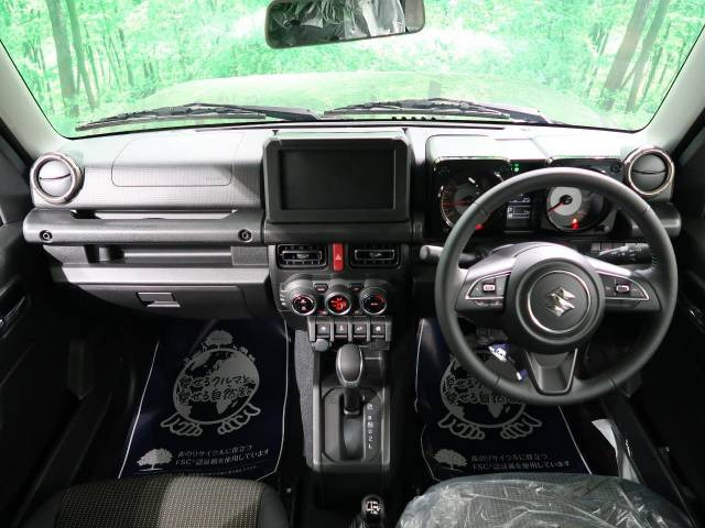 「令和4年 ジムニー XC 4WD @車選びドットコム」の画像2