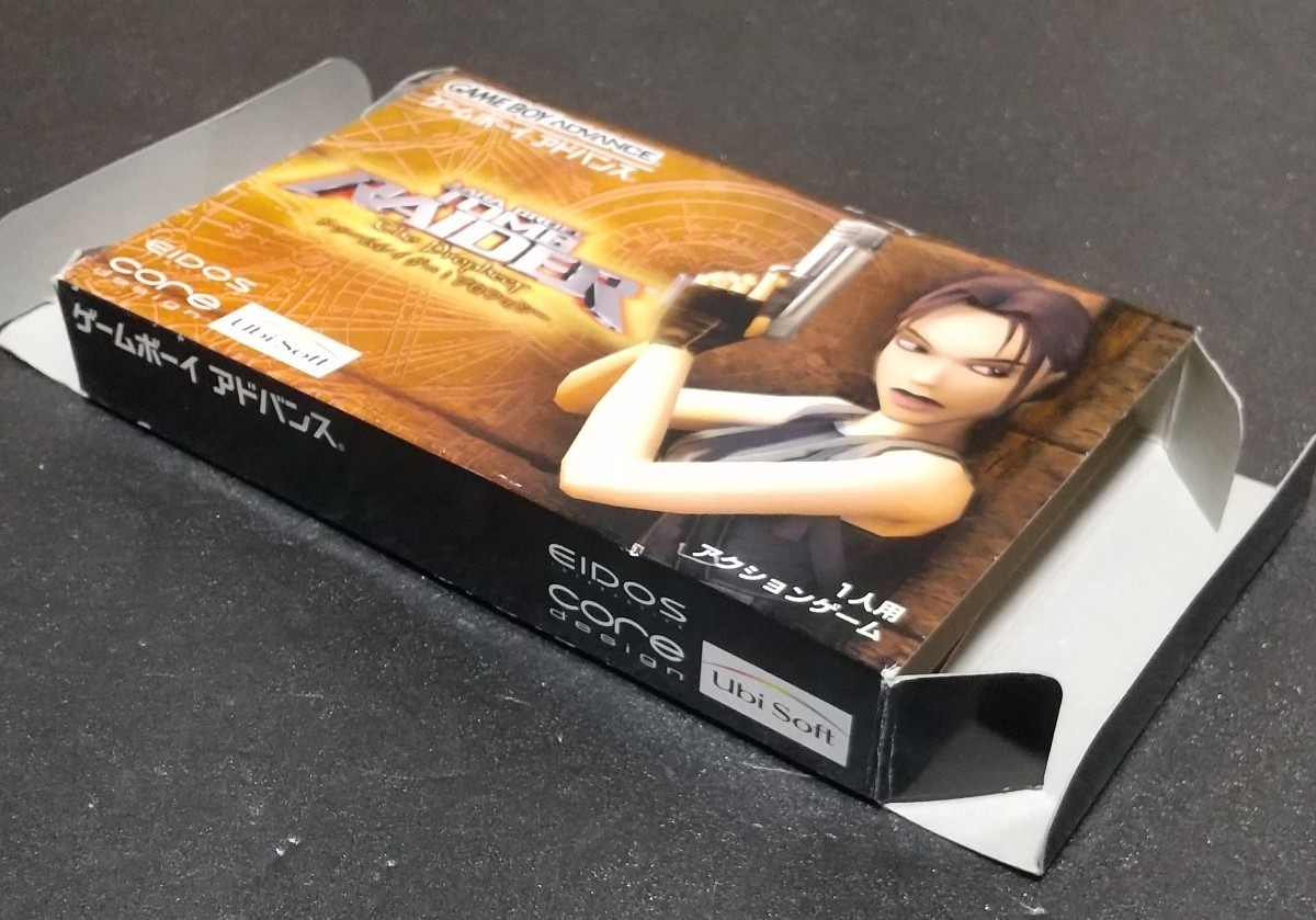 GBA トゥームレイダー プロフェシー 箱・説明書付き|Yahoo GBA トゥームレイダー プロフェシー 箱・説明書付き|Yahoo