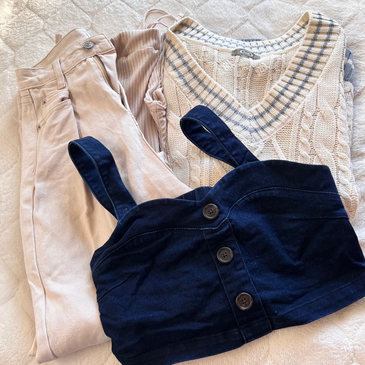 レディース服【23点】まとめ売り レディーストップス 古着 婦人服