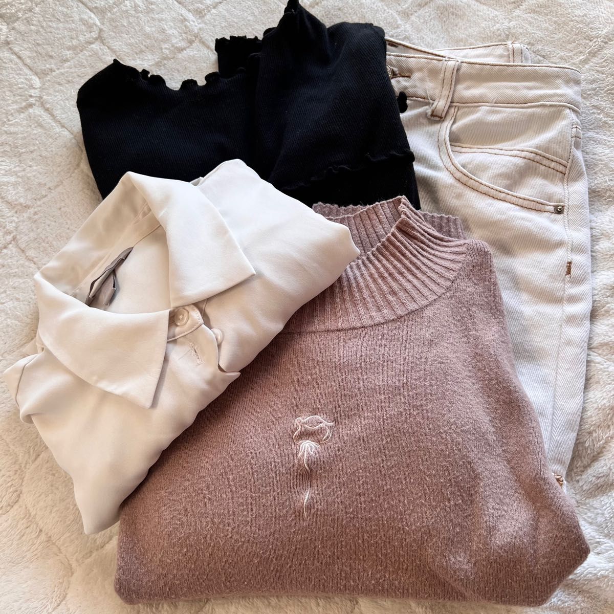 レディース服【23点】まとめ売り レディーストップス 古着 婦人服
