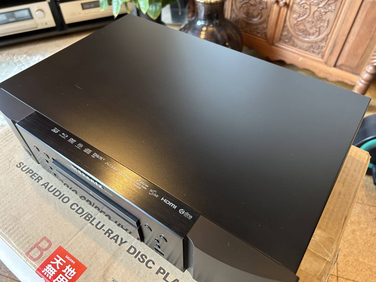 整備済製品】マランツ UD7007 Blu-ray / DVD / CD / SACD 整備済製品】マランツ UD7007 Blu-ray / DVD / CD / SACD