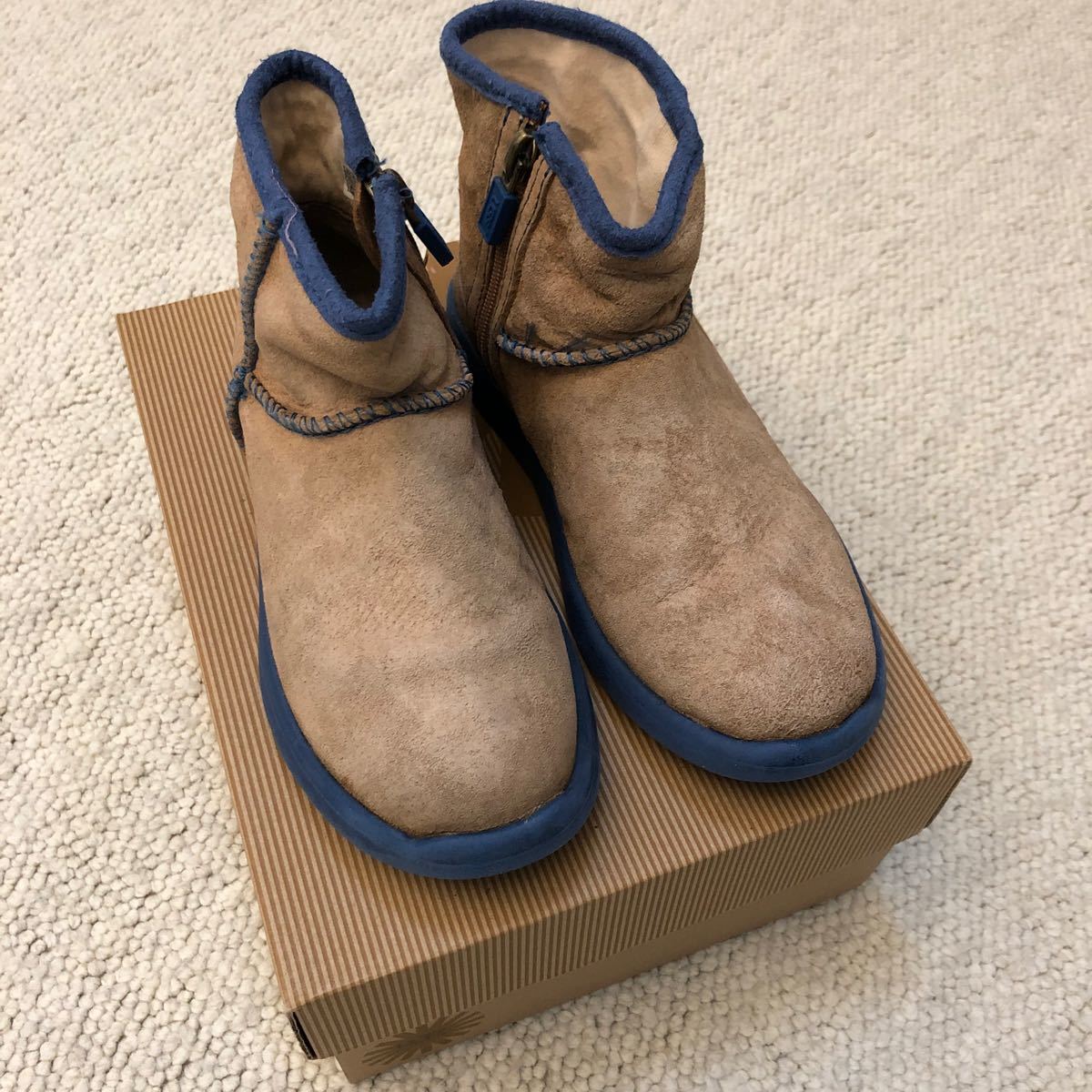 UGG 18.5㎝ キッズ用ブーツ